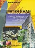 Cover art for Peter Pran: An Architecture of Poetic Movement