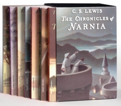 Cover art for Chronicles Of Narnia Boxed Set