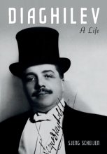 Cover art for Diaghilev: A Life