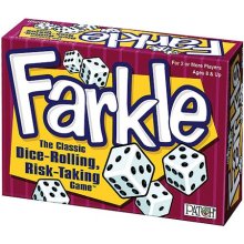 Cover art for Patch Products Farkle Game, Grades 2 - 8 (PAT6910) | Quill