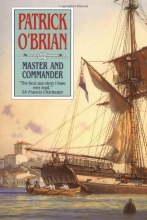 Cover art for Master and Commander (Aubrey/Maturin #1)