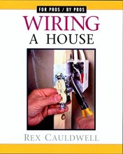 Cover art for Wiring a House: 5th Edition (For Pros By Pros)