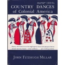 Cover art for Country Dances of Colonial America