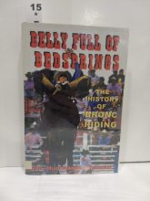 Cover art for A Belly Full of Bedsprings: The History of Bronc Riding