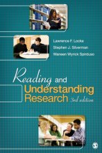 Cover art for Reading and Understanding Research