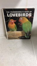 Cover art for The Professional's Book of Lovebirds
