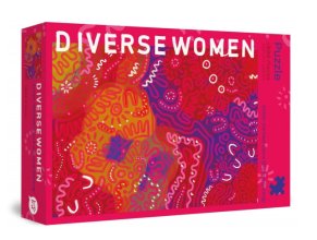 Cover art for Hardie Grant Diverse Women: 1000 Piece Puzzle