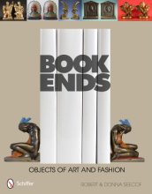 Cover art for Bookends: Objects of Art & Fashion