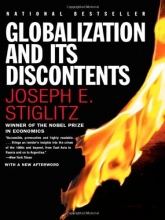 Cover art for Globalization and Its Discontents