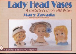 Cover art for Lady Head Vases