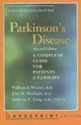 Cover art for Parkinson's Disease: A Complete Guide for Patients and Families (A Johns Hopkins Press Health Book)