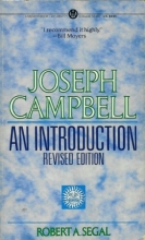 Cover art for Joseph Campbell: An Introduction (Mentor)