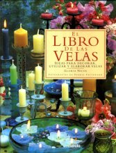 Cover art for El Libro de Las Velas (Spanish Edition)