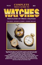 Cover art for The Complete Price Guide to Watches