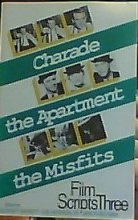 Cover art for Film Scripts Three/Charade/the Apartment/the Misfits