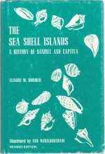 Cover art for The Sea Shell Islands