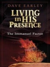 Cover art for Living in His Presence: The Immanuel Factor