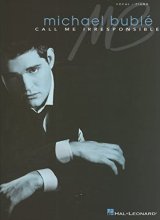 Cover art for Michael Buble - Call Me Irresponsible (Vocal Piano)