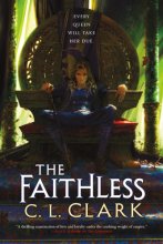 Cover art for The Faithless (Magic of the Lost, 2)