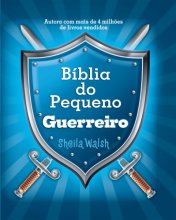 Cover art for Bíblia do Pequeno Guerreiro