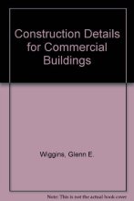 Cover art for Construction Details for Commercial Buildings