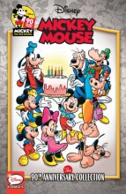 Cover art for Mickey Mouse: The 90th Anniversary Collection