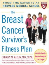 Cover art for The Breast Cancer Survivor's Fitness Plan: Reclaim Health, Regain Strength, Live Longer