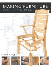 Cover art for Making Furniture: Projects & Plans