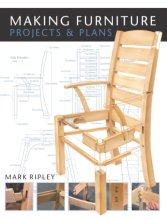 Cover art for Making Furniture: Projects & Plans