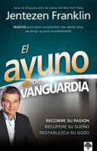 Cover art for El ayuno de vanguardia (Spanish Edition)