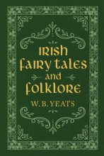 Cover art for Irish Fairy Tales and Folklore