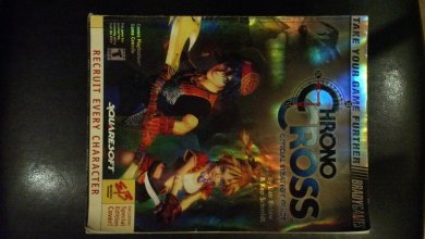 Cover art for Chrono Cross Official Strategy Guide