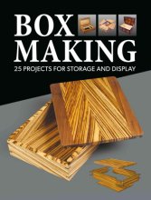 Cover art for Box Making