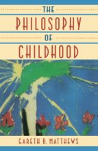 Cover art for The Philosophy of Childhood