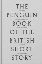 Cover art for Peng Bk of British Short Stories:II: From P. G. Wodehouse to Zadie Smith (The Penguin Book of the British Short Story)