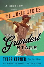 Cover art for The Grandest Stage: A History of the World Series