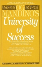 Cover art for Og Mandino's University of Success