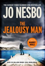 Cover art for The Jealousy Man