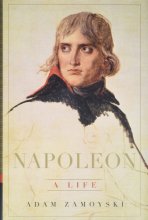 Cover art for Napoleon: A Life