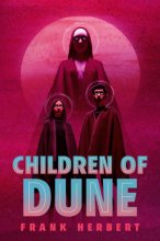 Cover art for Children of Dune: Deluxe Edition