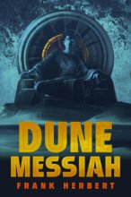 Cover art for Dune Messiah: Deluxe Edition