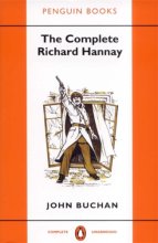 Cover art for Complete Richard Hannay