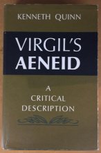 Cover art for Virgil's Aeneid, A Critical Description