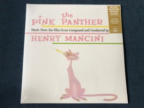 Cover art for The Pink Panther (Music From the Film Score)
