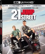 Cover art for 21 Jump Street [Blu-ray] [4K UHD]