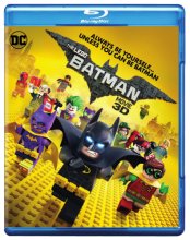 Cover art for The Lego Batman Movie (2017) [Blu-ray]