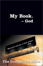 Cover art for GNT My Book -- God