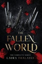 Cover art for The Fallen World: Complete Series