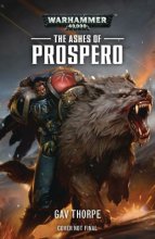Cover art for The Ashes of Prospero (2) (Space Marine Conquests)