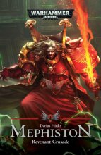Cover art for Mephiston: Revenant Crusade (2)